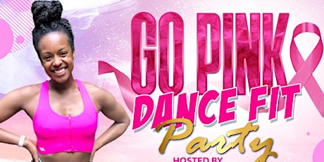 GO PINK! DANCE FIT PARTY primary image