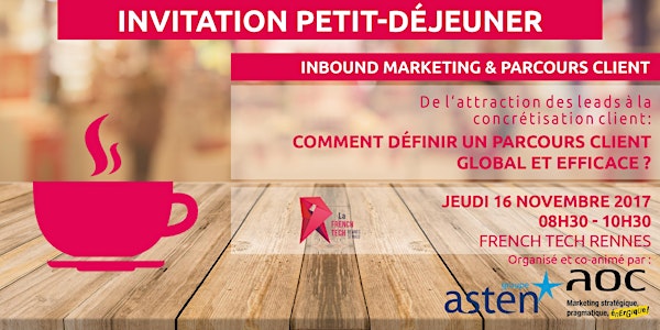 Matinale- Comment définir un parcours client global et efficace ?