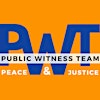 Logótipo de Public Witness Team for Peace and Justice