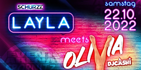 LAYLA meets OLIVIA (LIVE)| ABRISS AUF 4 FLOORS