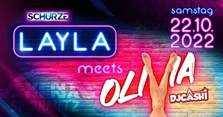 LAYLA meets OLIVIA (LIVE)| ABRISS AUF 4 FLOORS: Bild 