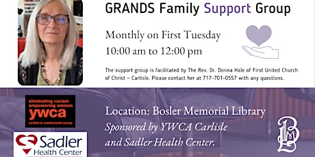 GRANDS Support Group