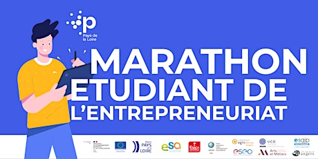 [Angers] Marathon Étudiant de l'Entrepreneuriat