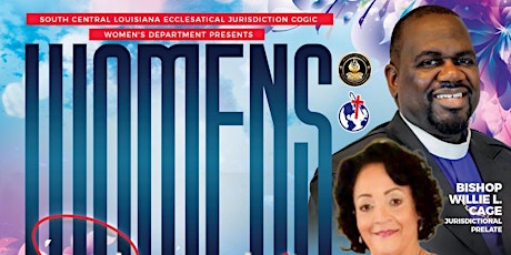 South Central Louisiana Jurisdiction Women's Summit 2022