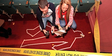 The Usual Suspects – An Evening of Crime Science