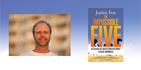 Launch Party: THE IMPOSSIBLE FIVE by Justin Fox primary image