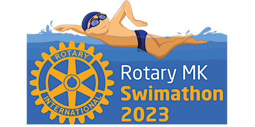 Rotary Club of Milton Keynes Swimathon 2023