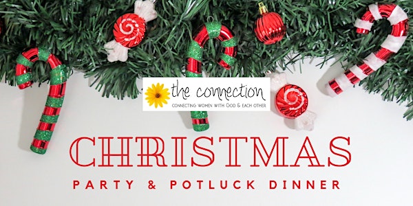 Christmas Party & Potluck Dinner