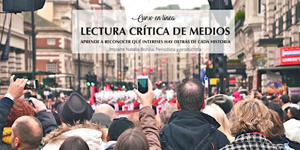 Curso: Lectura crítica de medios