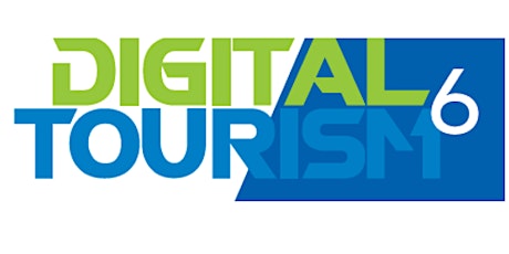 DIGITAL TOURISM 6 - SMART TOURISM DESTINATION primary image