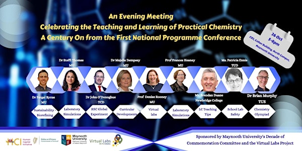 Celebrating the Teaching and Learning of Practical Chemistry