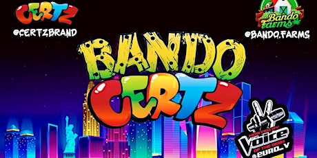 BANDO CERTZ:MANHATTAN