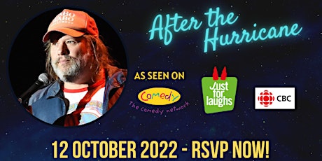 After the Hurricane: A Night of Comedy with Casey Corbin
