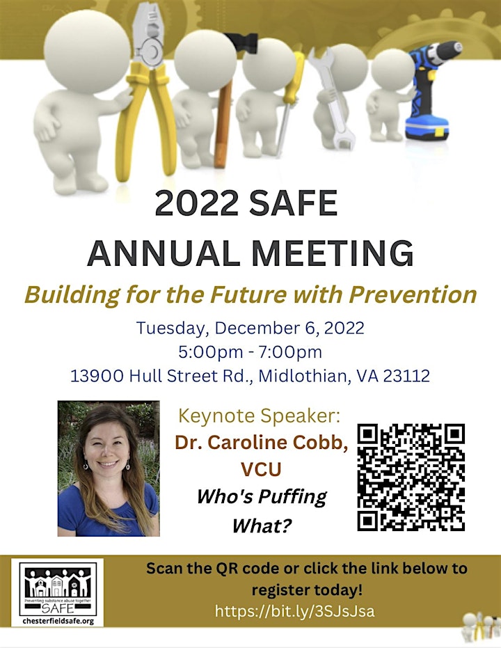 2022 SAFE Annual Meeting image
