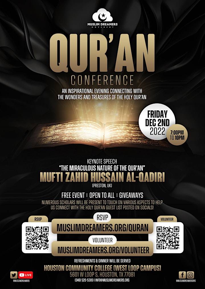 The Quran Conference image