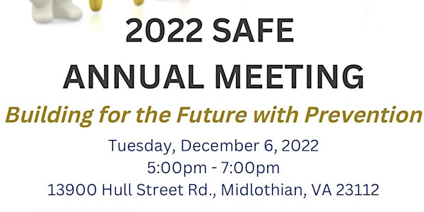 2022 SAFE Annual Meeting