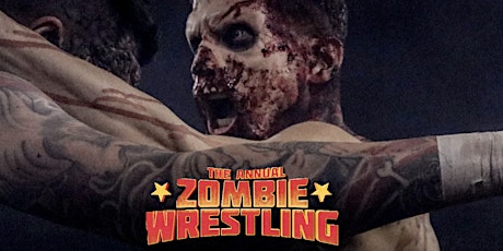 Zombie Wrestling Night 2