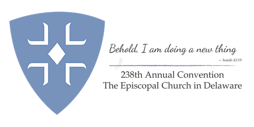 238th Annual Convention of the Episcopal Church in Delaware -  Exhibitor