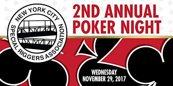 NYCSRA Poker Night 2017