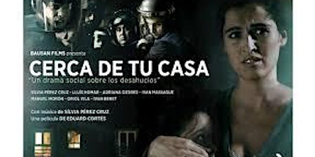 Screening of Cerca de tu casa (Eduard Cortes, 2016)  primary image