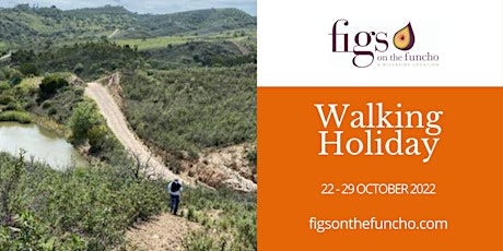Imagem principal de Walking Holiday in the Algarve with Figs on the Funcho
