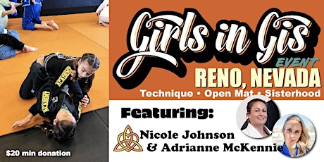 Girls in Gis Nevada-Reno Event