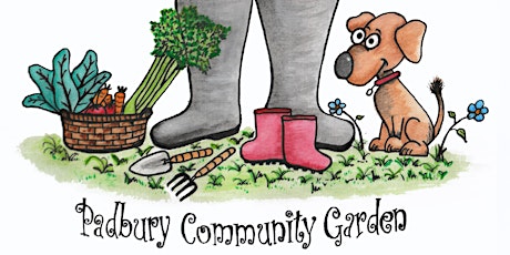 Padbury Community Garden Inc. - Special Resolution Meeting/Sausage Sizzle primary image