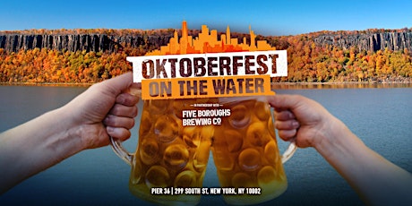 Oktoberfest on the Water