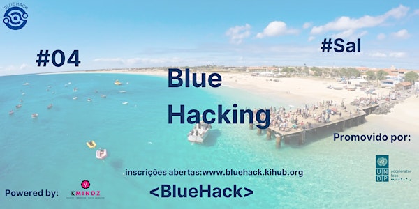 Blue Hack: Hackathon Economia Azul #Sal
