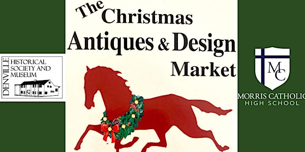 The Christmas Antiques & Design Market