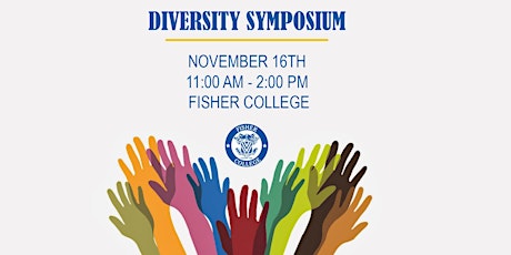 Fisher College's Diversity Symposium  primary image