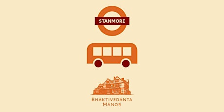 Bus service to Bhaktivedanta Manor Hare Krishna Temple