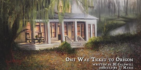 One Way Ticket to Oregon