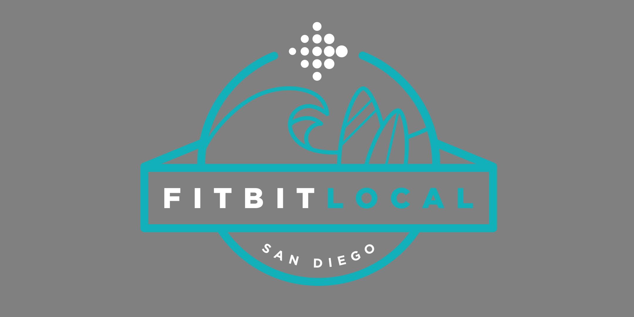 Park n' Play Workout and Stretch Fitbit Local San Diego