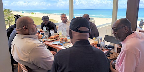 Imagen principal de Conversations Between Generations of Black Men - October 2022
