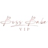 Logotipo de Boss Babe VIP