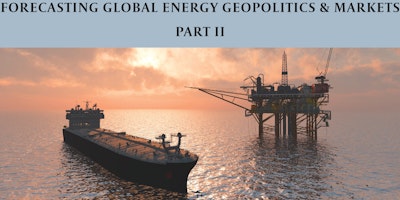 Geopolitics of Energy: The Nexus of Russia, Saudi Arabia and the Global Oil Market 