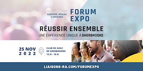 Forum Expo Réussir ensemble primary image