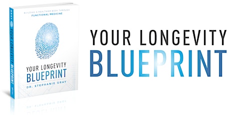 Your Longevity Blueprint Book Launch Celebration primary image