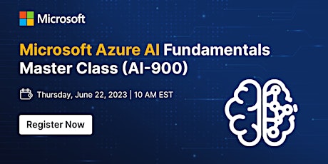 FREE Microsoft Azure AI Fundamentals Master Class (AI-900)