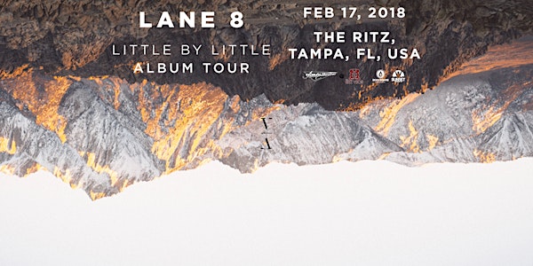 Lane 8: Little By Little Tour - TAMPA