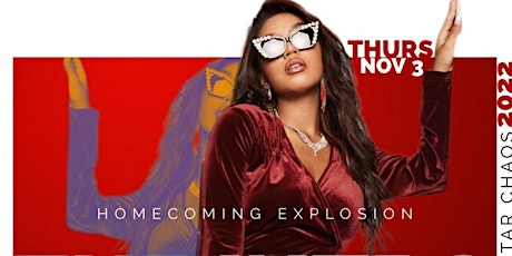 NCCU Homecoming Explosion: The Intro