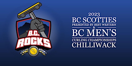 2023 BC Scotties Presented by Best Western and 2023 BC Men's