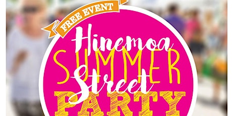 Hinemoa Summer Street Party  primary image