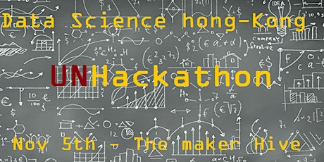 Data Science HK - November Unhackathon primary image