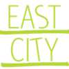 Logotipo de East City Bookshop