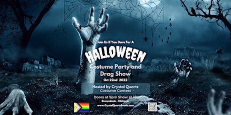 Sparkle Party- Halloween Costume Party and Drag Show