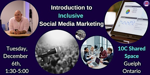 Introduction to Inclusive Social Media Marketing