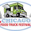 Logotipo da organização Chicago Food Truck Festival