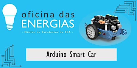 Imagem principal de Workshop Arduino Smart Car